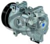 PEUGE 6453WF Compressor, air conditioning